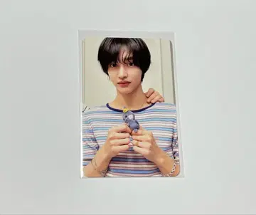 RIIZE RIIZING DAY 랜포 원빈 포토 카드 팬콘