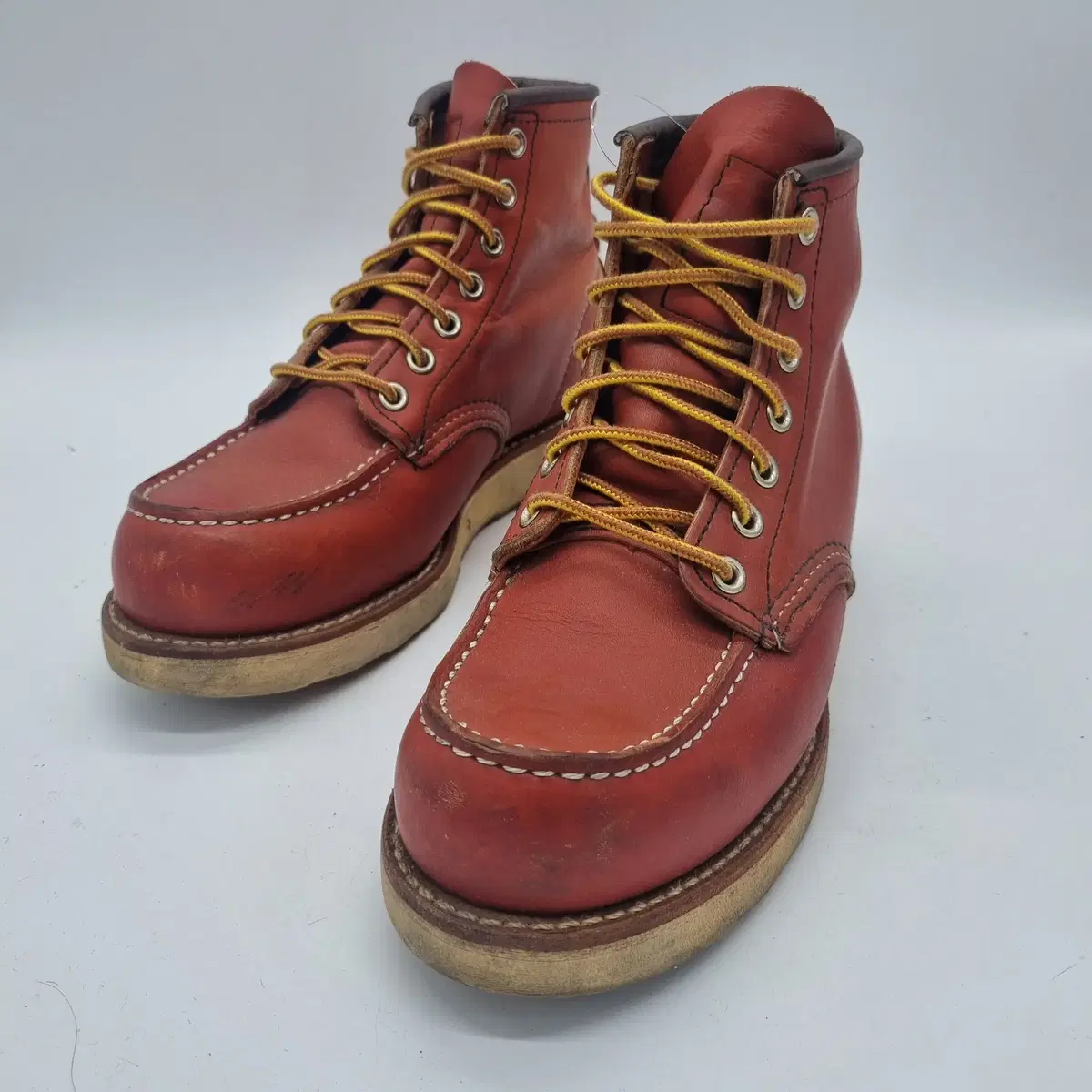 RED WING 레드윙 Red Wing 8131 Moc Toe Work Boots Women's 245mm