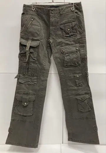 HALB 카고 팬츠 71250818R01S