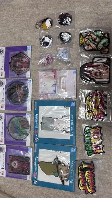 제일복권 하위상 묶음 판매 115점