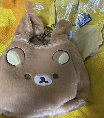 키이로이토리 리락쿠마 총 2점