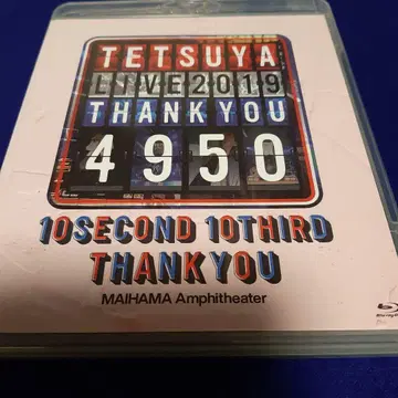 TETSUYA/LIVE 2019 THANK YOU 4950