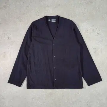 [새상품] 무인양품 MUJI 코튼 V넥 가디건 M 사이즈