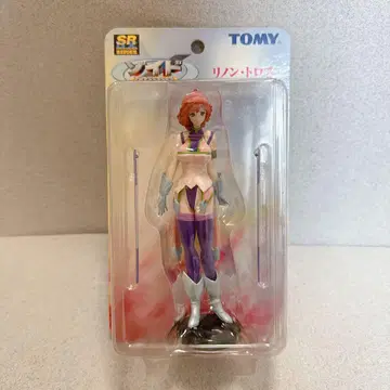 조이드 ZOIDS 신세기 / ZERO 리논 트로스 피규어 TOMY