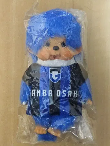 [ 새상품 ] 몬치치 콜라보 유니폼 마스코트 키체인