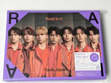 Travis Japan Road to A FC 한정판 DVD 굿즈 결품