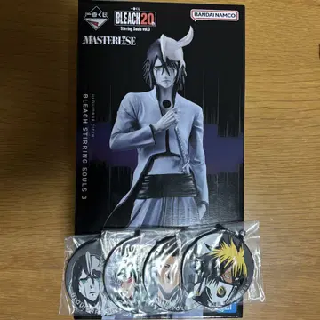 BLEACH stirring Souls Vol.3 제일복권