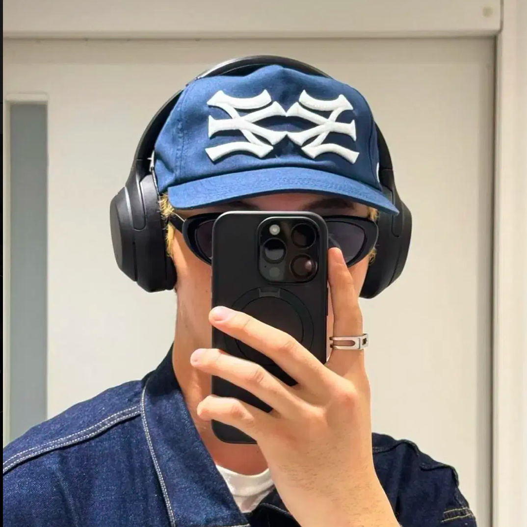 Oma Old Yankees Hat OMA 】 NY NY HAT 〜 Oldmanalan Triple Bk