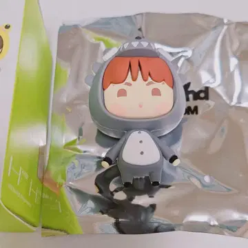 BTS ISLAND LUCKY DRAW 인더섬 럭키드로우 피규어