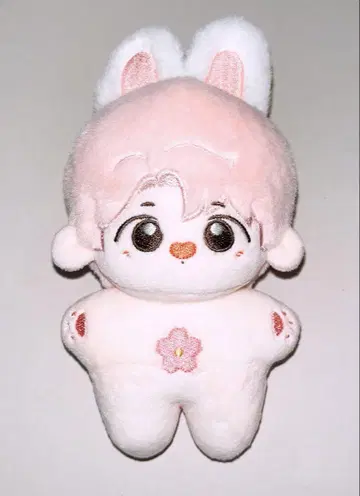 BTS 정국 봉제 인형 무속성