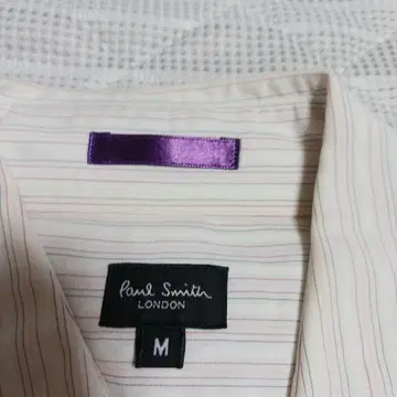 Paul Smith 스트라이프 긴팔 셔츠 M