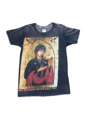 90's PAUL McCARTNEY t-shirt