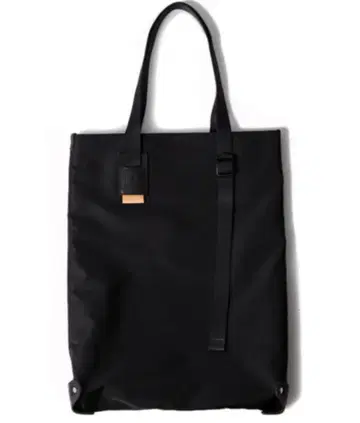 Hender Scheme Tape 토트백 / black