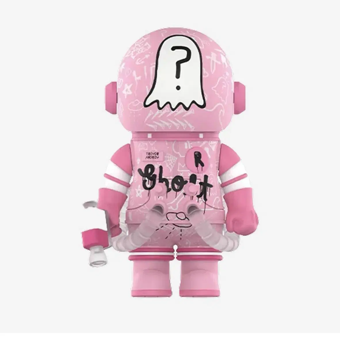 Pop Mart Mega Space Molly Series 4 100% Trevor Andrew on