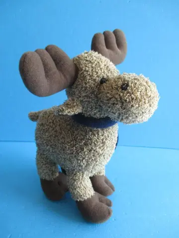 핀란드 순록 봉제인형 VIVANTTI