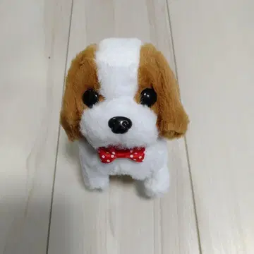 [움직이는] [짖는] 강아지 로봇 봉제인형