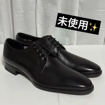 미사용 REGAL 리갈 40PR 비즈니스 슈즈 스트레이트 팁
