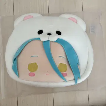 HiMERU 흰 곰 백 중국