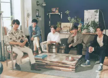아라시 20주년 This is 아라시 Live 단체 클리어 파일