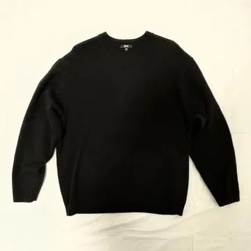UNIQLO C 릴랙스 V넥 스웨터 XL 남성용