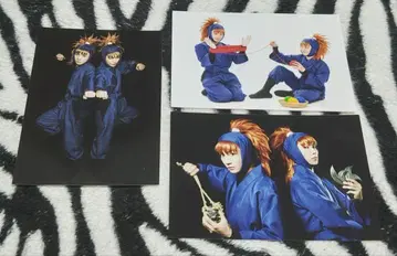 뮤지컬 닌타마 란타로 브로마이드 3종 세트 5학년 낱개 판매