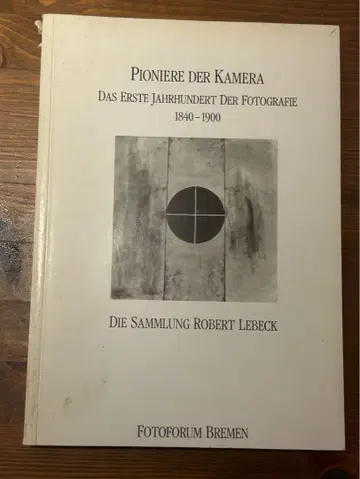 Pioniere der Kamera 1840-1900