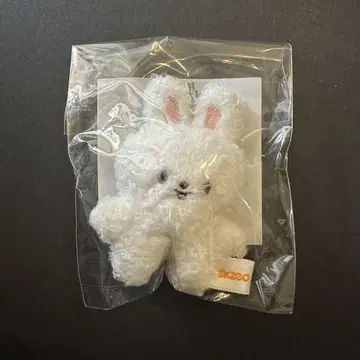 Straykids skzoo 마이크로 키링 리비트