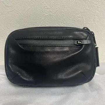 TRIDEAL WATER PROOF LEATHER MINI BAG