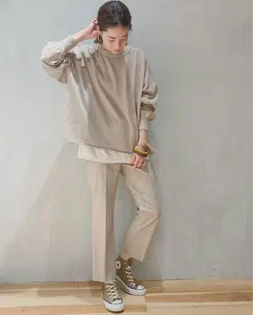 Plage 컨버스 올스타 하이컷 스니커즈 레어 단종