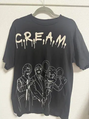Akomplice C.R.E.A.M. 티셔츠 도날드 트럼프