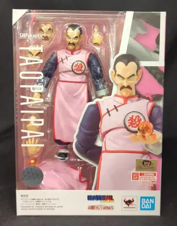 BANDAI SPIRITS S.H.Figuarts 타오파이파이