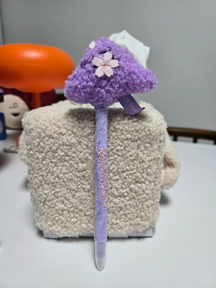 Pokémon Store Ditto Soft Cherry Blossom Ballpoint Pen