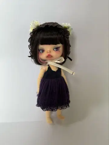작가님 커스텀 몬스토돌 (Monst Doll) 가발 포함