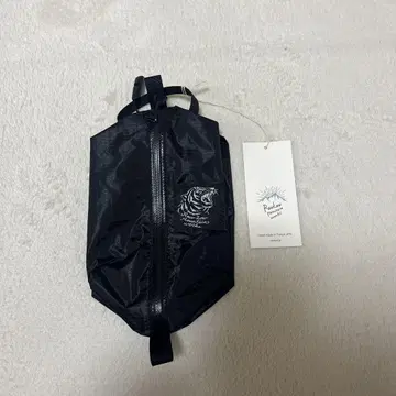 RawLowMountain Works TIGER Caramel Sack