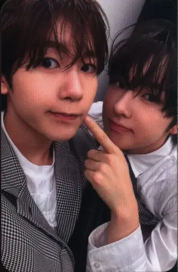 NCT WISH 초회 생산 한정판 RYO/SAKUYA WISHFUL 유닛