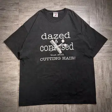 [ 90년대 ] JERZEES 아트 티셔츠 빈티지 XL 사이즈 상당