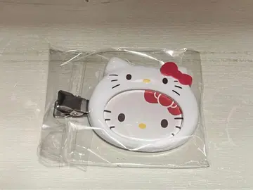 산리오 시크릿 커스텀 헤어 클립 키티