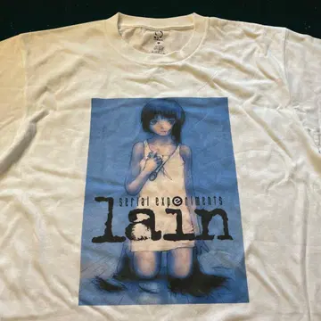 serial experiments lain 애니메이션 레트로 컬트 애니