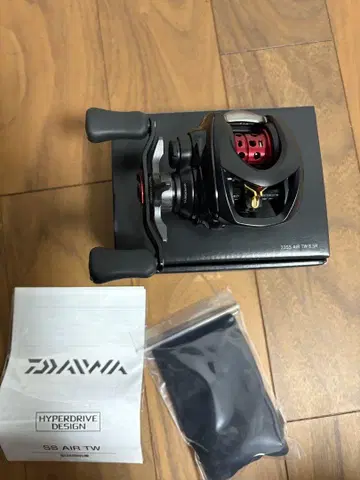 다이와 SS AIR TW 8.5R