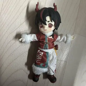 차원계 TOY NAGI 유유자적한 여행운 인형