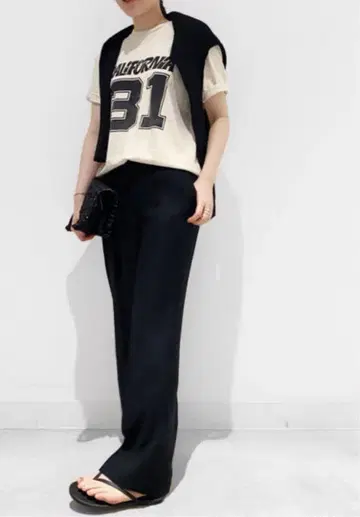 plage MIXTA SP PRINT 티셔츠