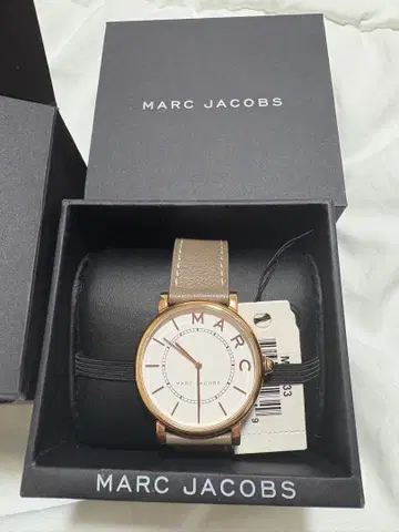 MARC JACOBS 손목시계
