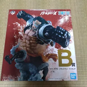 ONE PIECE 몽키 D 루피 기어 4 바운드맨 피규어