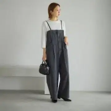 시마무라 다나카 리나 살로펫 팬츠