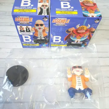제일복권 드래곤볼 ASSEMBLE COLLECTION 손오공 소년기 편