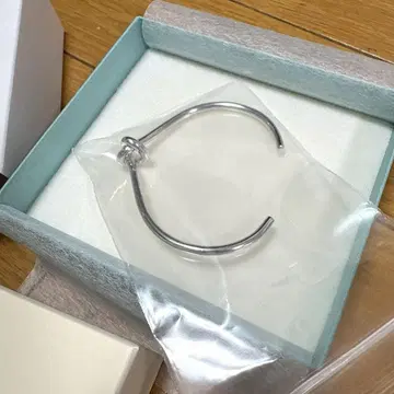 entiere 앙띠에르 뱅글