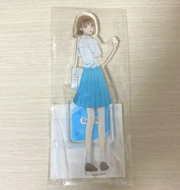 푸른상자 온라인 복권 A상 아크릴 스탠드 카노 치나츠