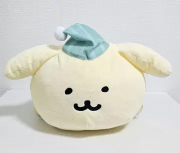 함께 자는 BIG 봉제 인형 폼폼푸딩 나가노 x 산리오 캐릭터즈