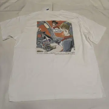 UNIQLO UT 드래곤볼 XXL