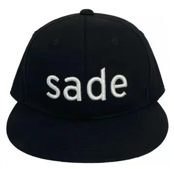 greatLAnd ORIGINAL SADE LOVERS CAP BLACK